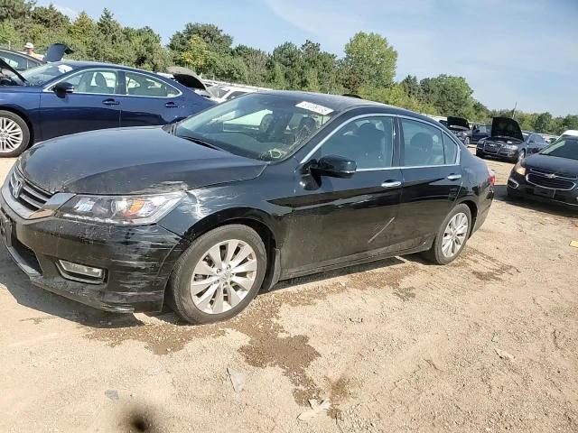 2013 Honda Accord Exl VIN: 1HGCR3F89DA006995 Lot: 81039195
