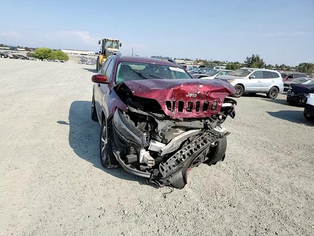 2019 Jeep Cherokee Limited VIN: 1C4PJMDX2KD306333 Lot: 71649115