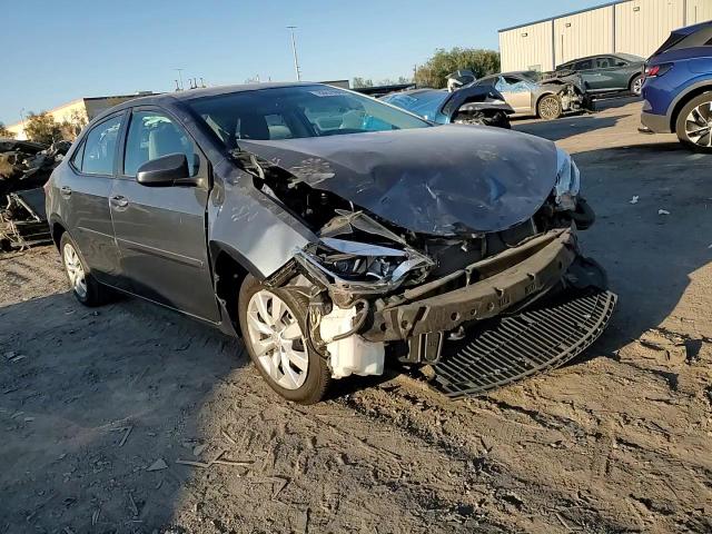 2016 Toyota Corolla L VIN: 2T1BURHE9GC550038 Lot: 80678905