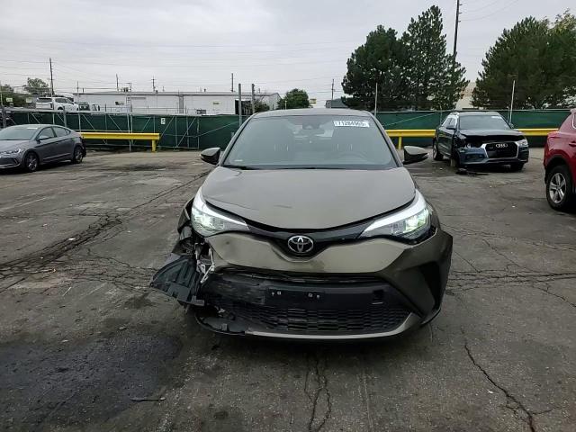 2021 Toyota C-Hr Xle VIN: NMTKHMBXXMR136513 Lot: 71284965
