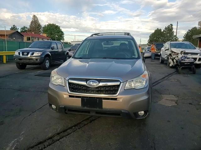 2014 Subaru Forester 2.5I Limited VIN: JF2SJAHC9EH528804 Lot: 80702215