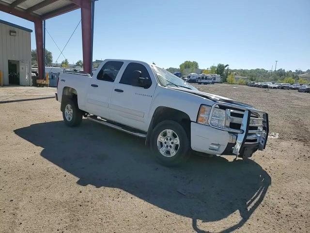 2009 Chevrolet Silverado K1500 Lt VIN: 3GCFK23Y99G254655 Lot: 81783085