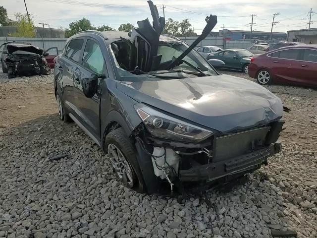 2018 Hyundai Tucson Sel VIN: KM8J33A49JU735371 Lot: 80557935