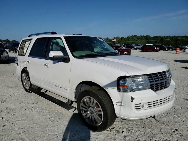 2013 Lincoln Navigator VIN: 5LMJJ2H54DEL06911 Lot: 71972125