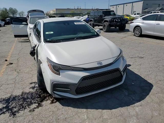 2020 Toyota Corolla Se VIN: 5YFS4RCE5LP055207 Lot: 80361635