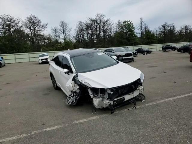 2020 Lexus Rx 350 VIN: 2T2JZMDA1LC251927 Lot: 83802015