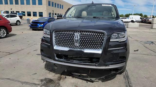 2022 Lincoln Navigator L Reserve VIN: 5LMJJ3LT3NEL15581 Lot: 81472325