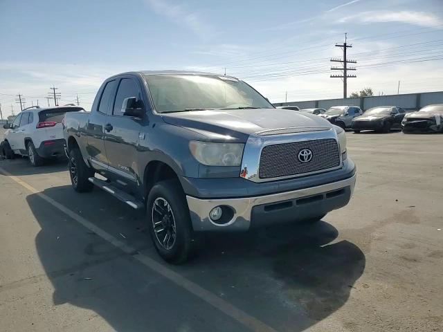 2008 Toyota Tundra Double Cab VIN: 5TFBT54148X012297 Lot: 81328285