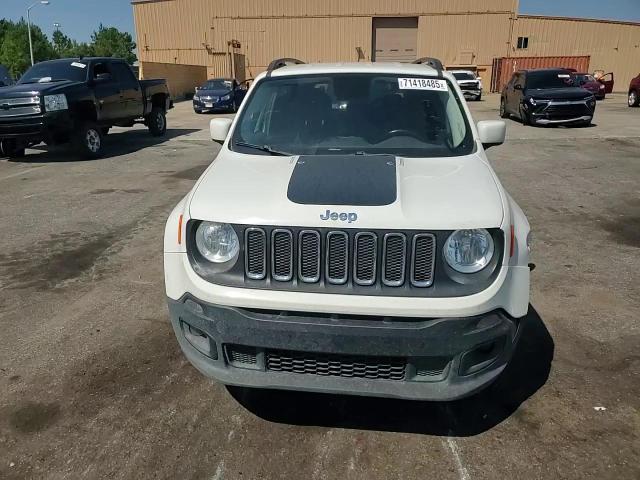 2017 Jeep Renegade Latitude VIN: ZACCJBBB8HPF30243 Lot: 71418485