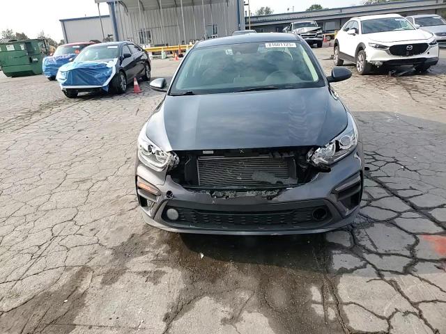 2019 Kia Forte Fe VIN: 3KPF24AD0KE050887 Lot: 81601125