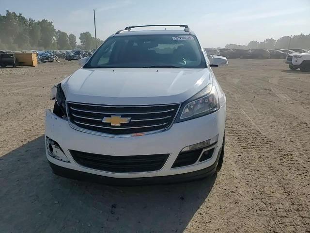 2016 Chevrolet Traverse Lt VIN: 1GNKRGKD4GJ278824 Lot: 81289435