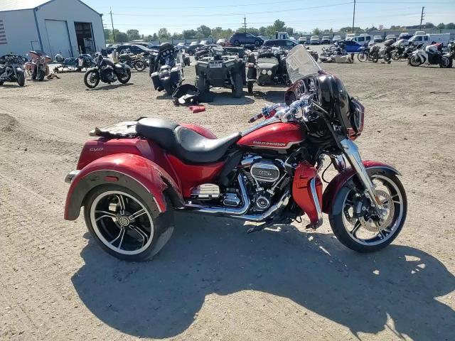 2021 Harley-Davidson Flhtcutgse VIN: 1HD1TBH17MB954631 Lot: 83967175