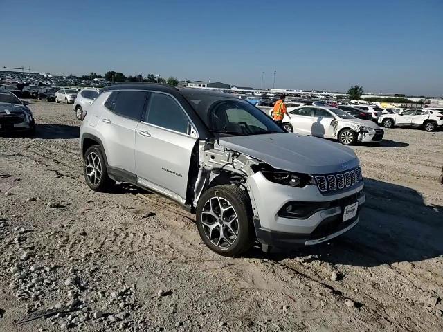 2025 Jeep Compass Limited VIN: 3C4NJDCN7ST552392 Lot: 81835065