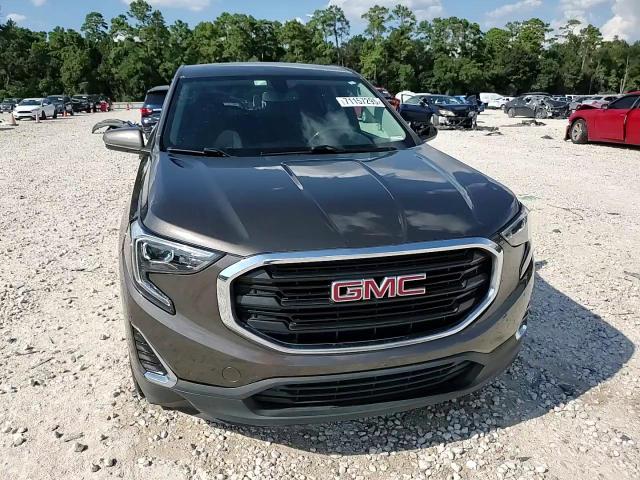 2019 GMC Terrain Sle VIN: 3GKALMEV6KL179310 Lot: 71157295