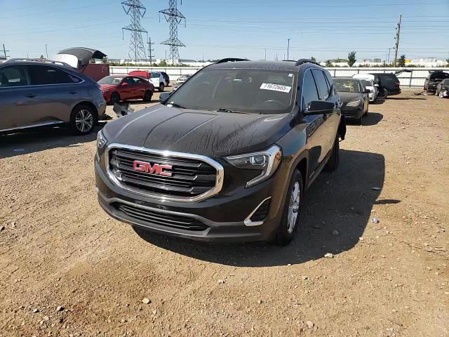 2019 GMC Terrain Sle VIN: 3GKALMEV6KL397828 Lot: 71672665