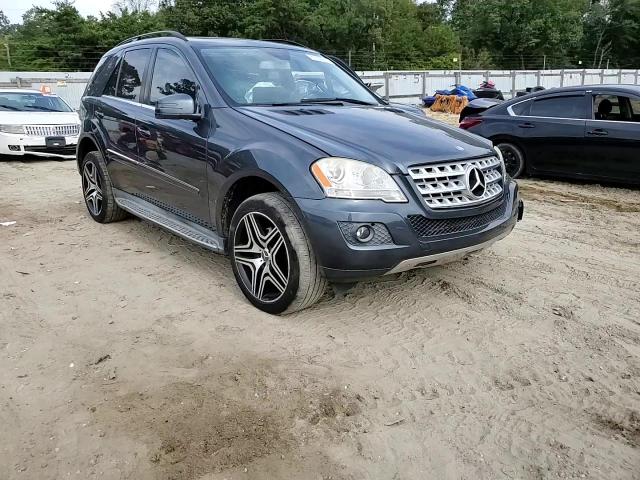 2011 Mercedes-Benz Ml 350 VIN: 4JGBB5GB4BA672014 Lot: 81781975