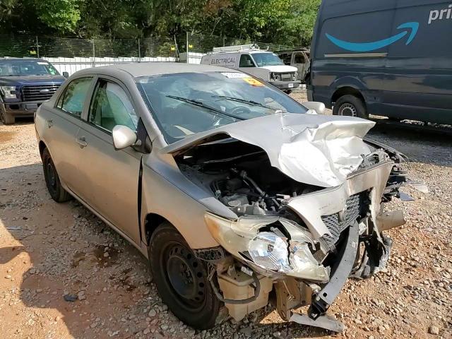 2010 Toyota Corolla Base VIN: 1NXBU4EE3AZ237788 Lot: 80698415