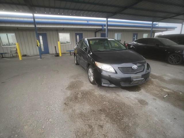 2009 Toyota Corolla Base VIN: JTDBL40E59J018181 Lot: 71095835