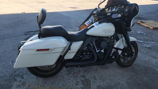 2023 Harley-Davidson Flhxst VIN: 1HD1ABL13PB652464 Lot: 81670475