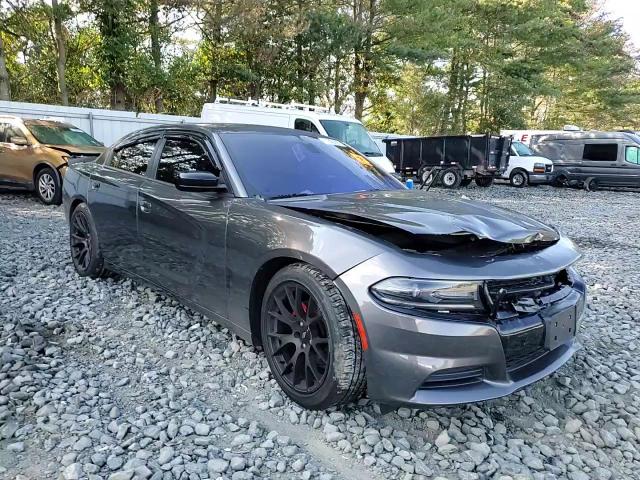 2017 Dodge Charger Se VIN: 2C3CDXBG6HH537424 Lot: 71303395