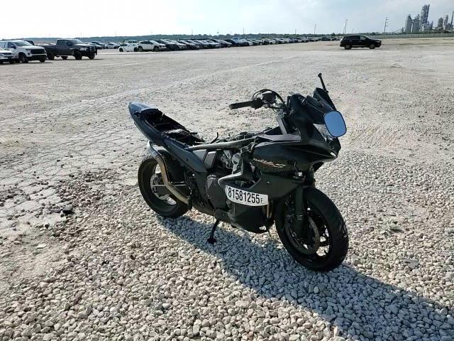 2007 Suzuki Gsf1250 S VIN: JS1GW72A572100079 Lot: 81581255