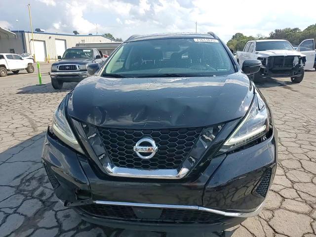 2019 Nissan Murano S VIN: 5N1AZ2MJ2KN124832 Lot: 71611675