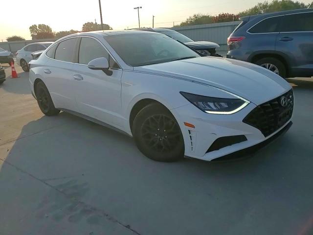 2021 Hyundai Sonata Sel VIN: 5NPEF4JAXMH072562 Lot: 80775755