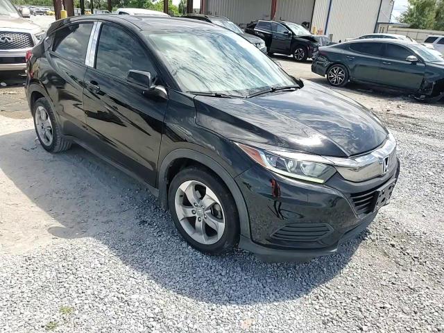 2019 Honda Hr-V Lx VIN: 3CZRU5H32KG705379 Lot: 83800385