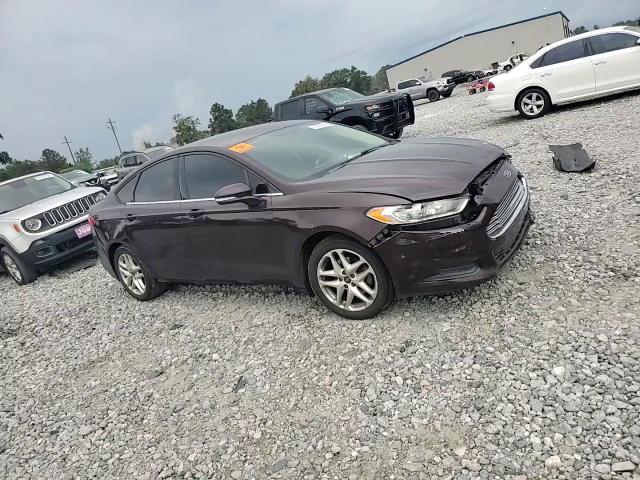 2013 Ford Fusion Se VIN: 3FA6P0H7XDR289147 Lot: 81803595