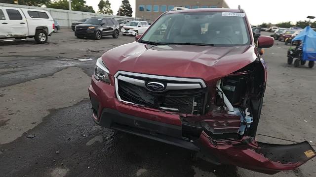 2019 Subaru Forester Premium VIN: JF2SKAEC0KH595725 Lot: 80479105