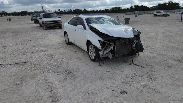 2008 Lexus Es 350 VIN: JTHBJ46G182259757 Lot: 81727015