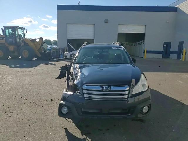 2013 Subaru Outback 2.5I Limited VIN: 4S4BRBPC2D3257722 Lot: 83838475