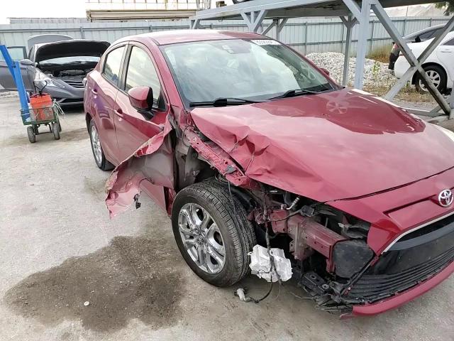 2017 Toyota Yaris Ia VIN: 3MYDLBYV4HY171938 Lot: 80563645