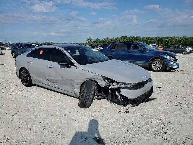 2022 Kia K5 Gt Line VIN: 5XXG64J28NG153753 Lot: 72057785