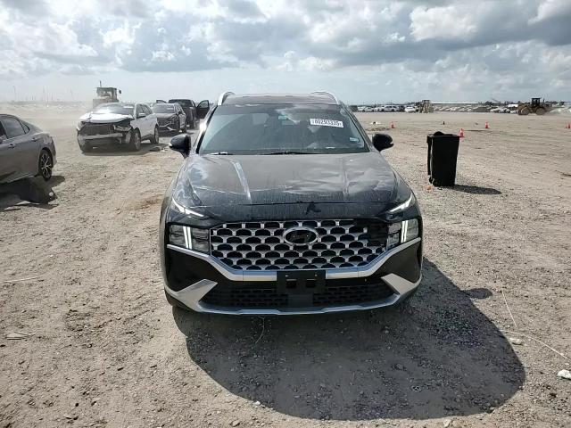2021 Hyundai Santa Fe Sel VIN: 5NMS64AJ9MH360489 Lot: 80293335