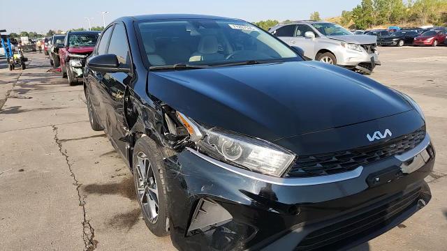 2023 Kia Forte Lx VIN: 3KPF24AD1PE541167 Lot: 71287535
