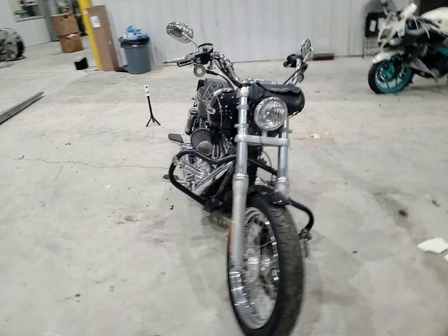 2010 Harley-Davidson Fxdc VIN: 1HD1GV418AC328653 Lot: 80706915