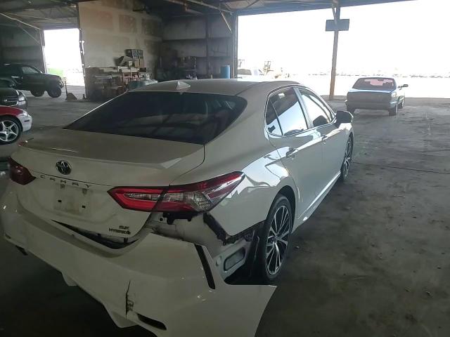 2020 Toyota Camry Se VIN: 4T1G31AK3LU013877 Lot: 70962505