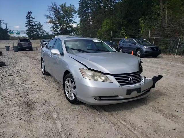 2008 Lexus Es 350 VIN: JTHBJ46G382274096 Lot: 84182455
