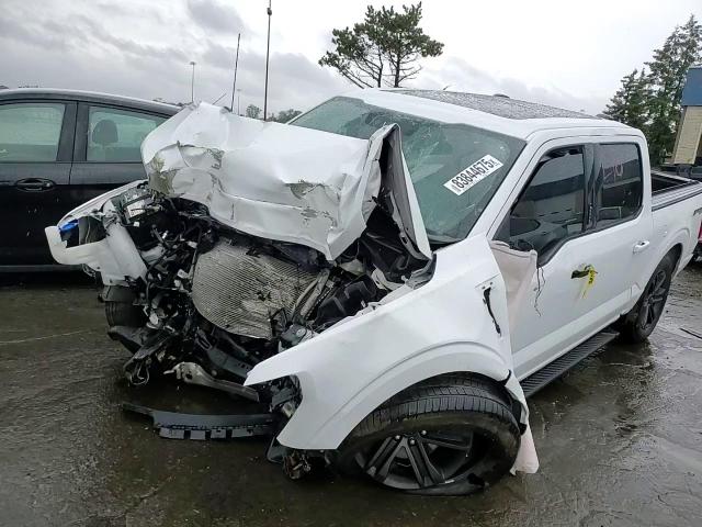 2022 Ford F150 Supercrew VIN: 1FTEW1EP2NFB82952 Lot: 83844675