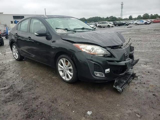2010 Mazda 3 S VIN: JM1BL1S67A1237054 Lot: 81317245