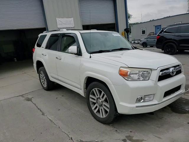 2012 Toyota 4Runner Sr5 VIN: JTEBU5JR4C5095768 Lot: 81016555
