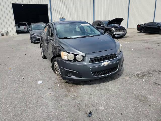 2013 Chevrolet Sonic Lt VIN: 1G1JC5SB1D4102387 Lot: 71371845