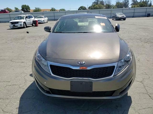 2013 Kia Optima Ex VIN: 5XXGN4A75DG197545 Lot: 71699935