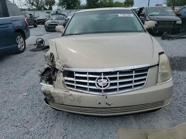 2008 Cadillac Dts VIN: 1G6KD57Y68U190822 Lot: 71663585