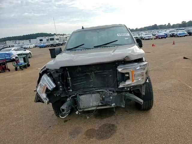 2019 Ford F150 Supercrew VIN: 1FTEW1E47KKE61032 Lot: 84583325