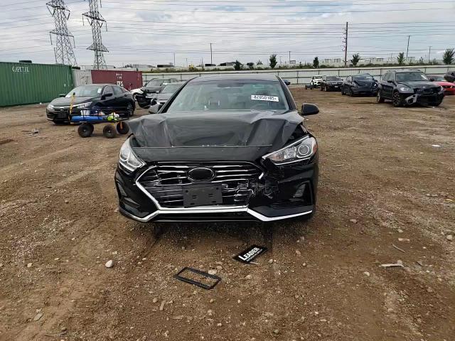 2019 Hyundai Sonata Se VIN: 5NPE24AF3KH771522 Lot: 82050185