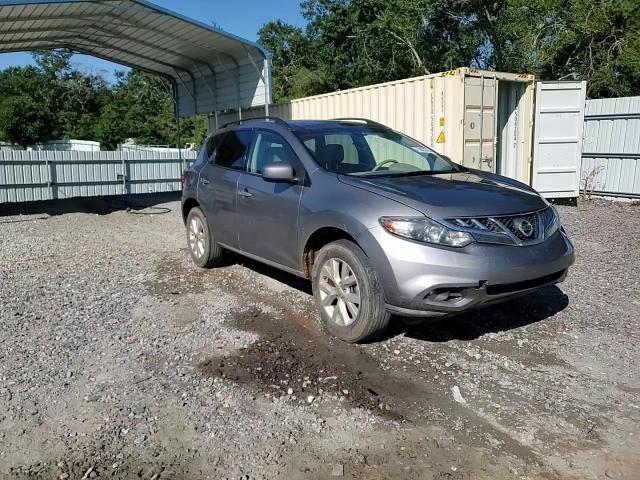 2011 Nissan Murano S VIN: JN8AZ1MU5BW064634 Lot: 70828735