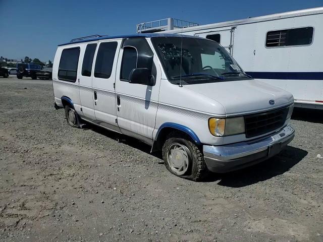 1996 Ford Econoline E150 Van VIN: 1FDEE14H9THA39300 Lot: 80106375