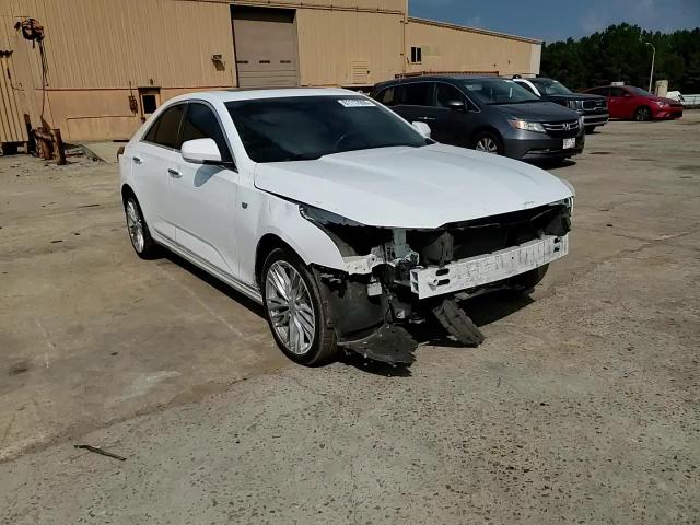 2021 Cadillac Ct4 Premium Luxury VIN: 1G6DF5RK7M0122865 Lot: 81117055